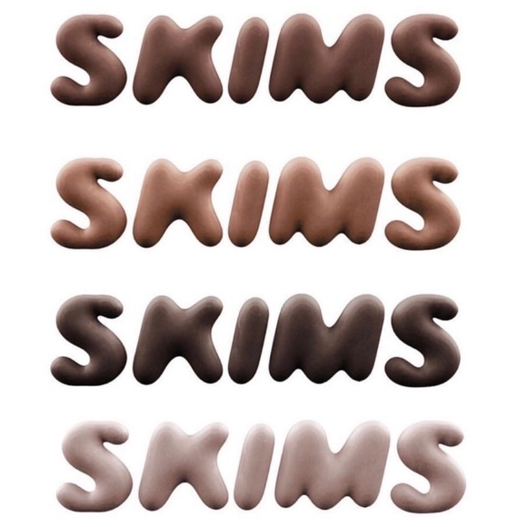 petal houndstooth SKIMS cozy knit unisex jogger suit - Picture 3 of 9